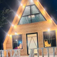 اجاره کلبه سویسی ویلایی|اجارهٔ کوتاه‌مدت ویلا و باغ|رشت, منظریه|دیوار