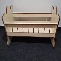 گهواره روروئک کریر
