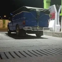 حمل بار با نیسان