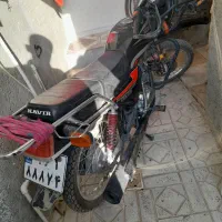 موتور سیکلت کویر مدل ۹۱درجه یک پول لازم