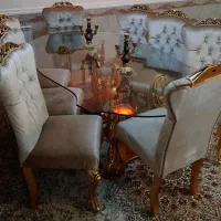 میز ناهار خوری ۸نفره