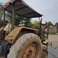 تراکتوررومانی|خودرو سنگین|لاهیجان, آهندان|دیوار