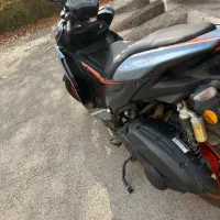 موتور ایروکس پیشرو اتوماتیک مدل 1403|موتورسیکلت|مشهد, شهرآرا|دیوار