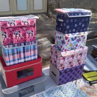 سرویس آشپزخانه و باکس لباس