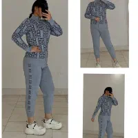 ست بافت وبلوز تک|لباس|پلنگ آباد, |دیوار