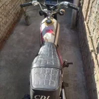 ۱۲۵ مزایده|موتورسیکلت|نقده, |دیوار