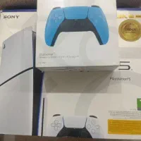 ps5 slim  یک ترا دو دسته اورجینال  فول بازی یک ترا