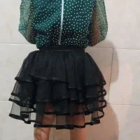 شومیزودامن دخترانه|کفش و لباس بچه|اقبالیه, |دیوار