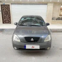 تیبا 2 هاچ پک سالم 97