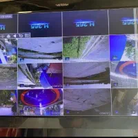 فروش و نصب دوربین مدار بسته و عیب یابی .|خدمات پیشه و مهارت|اراک, |دیوار