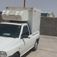 پراید ۱۵۱ مدل ۱۴۰۱