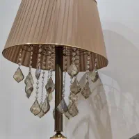 فروش آباژور نو نو خوشگل|چراغ خواب و آباژور|تهران, گلستان (شهرک راه آهن)|دیوار