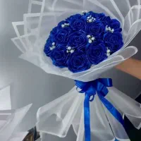 باکس گل /دسته گل|گل مصنوعی|قائم‌شهر, |دیوار