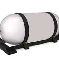 کپسول گاز ماشین پرایدCNG