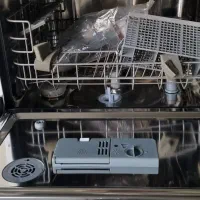 ظرفشویی مجیک 2155نو با ضمانت|ماشین ظرفشویی|تهران, امین حضور|دیوار