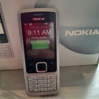 نوکیا ۶۳۰۰ نوستالژی