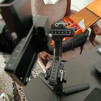 رونین rs4 استاندارد همراه هند گریپ|دوربین عکاسی و فیلم‌برداری|شیراز, پانصد دستگاه ارتش|دیوار