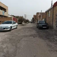 زمین فروشی درب حیاط هجرت پشت باسکول موقعیت خوب|فروش زمین و ملک کلنگی|مرودشت, استادیوم‎|دیوار