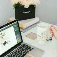 تایپیست هستم .