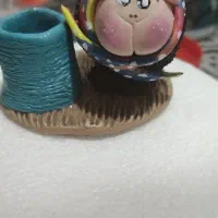 مجسمه آوینا کار دست|مجسمه، تندیس، ماکت|لنگرود, |دیوار