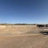 زمین مسکونی دو بر/ 423 متری