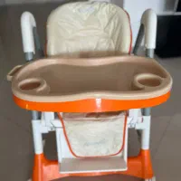 صندلی غذا کودک|تخت و صندلی بچه|گرگان, |دیوار