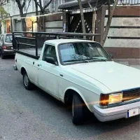 پیکان وانت مدل ۸۶مشابه صفر کپشن و بخون حتما