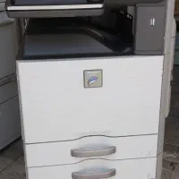 دستگاه کپی استوک شارپ مدل Sharp MX-565