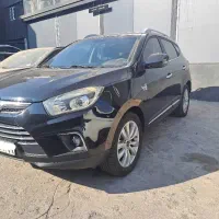 جک S5 مشکی مدل ۹۹ کم کارکرد|خودرو سواری و وانت|تهران, مهران (سیدخندان)|دیوار