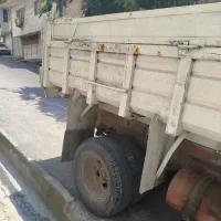 خاور(کمپرسی آذرخش) موتور و گیربکس و دیفرانسیل بنز|خودرو سنگین|گرگان, |دیوار