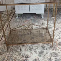 میز فرفورژه