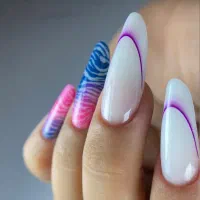 آموزش صفر تا صد کاشت ناخن