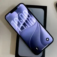 13 پرو مکس با ریجستر