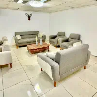 مبل راحتی طرح j544/باضمانت دوساله/اقساط بدون بهره|مبلمان خانگی و میز عسلی|ساری, |دیوار