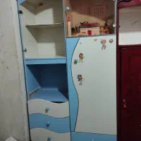 کمد لباس بچه گانه