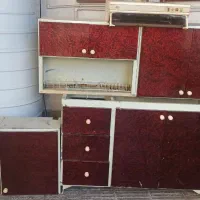 کابینت فلزی دست دوم