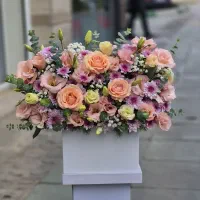 باکس گل نازی کد ۱۷۸۶ گلاریس