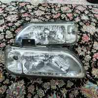 چراغ جلو پراید منبع عقب پراید|قطعات یدکی و لوازم جانبی|تهران, گلچین|دیوار