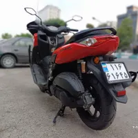 nmax 1402|موتورسیکلت|تهران, محمودیه|دیوار