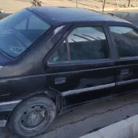 پژو ۴۰۵ مدل ۸۱