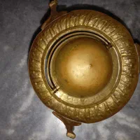 خاویار خوری طرح هخامنشی قدیمی تزئینی|کلکسیون اشیاء عتیقه|چالوس, |دیوار