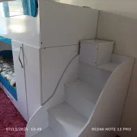 تخت خواب دوطبقه کودکان
