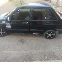 پراید86دوگانه فابریک|خودرو سواری و وانت|شهرضا, |دیوار