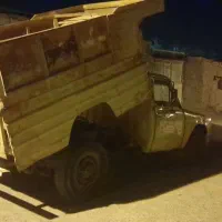 نیسان کمپرسی مدل ۶۹|خودرو سواری و وانت|درمیان, |دیوار