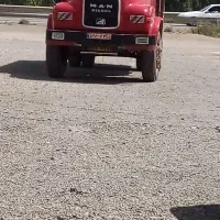 مان مدل ۶۰|خودرو سنگین|زنجان, |دیوار