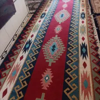 گلیم فرش در حد نو