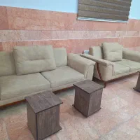 مبلمان|مبلمان خانگی و میز عسلی|کرج, شهرک بنفشه|دیوار