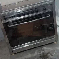 اجاق گاز فردار تمام استیل، بخاری مدل شومینه|بخاری، هیتر، شومینه|هشتگرد, فاز ۱ مهستان|دیوار