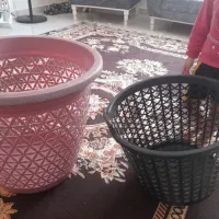 سبد بزرگ|آب‌چکان و نظم‌دهنده ظروف|بندر ماهشهر, |دیوار