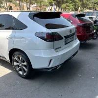 لکسوس خدمات فیس لیفت و دیزاین